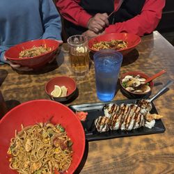 Yummy Yummy Mongolian Grill & Sushi - Noodles