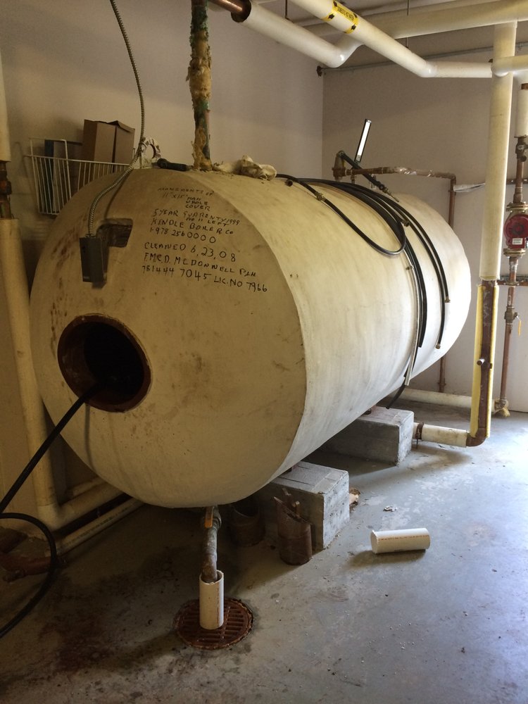 Slide of McDonnell Plumbing & Heating