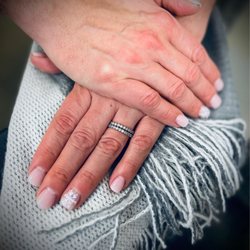 ITHACA E Nails & Spa - Thank you grace, you did a beautiful job. So friendly and made the experience delightful...