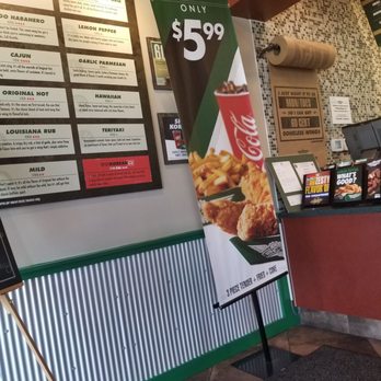 Wingstop - Menu specials - Chicken Wings Near Me - Waldorf, Maryland