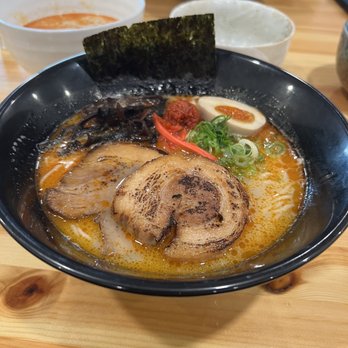 Ramen512 - Spicy Tonkotsu - Ramen Near Me - Cedar Park, Texas Ramen512 - Spicy Tonkotsu - Ramen Near Me - Cedar Park, Texas