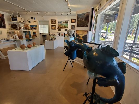 Lake Tahoe Historical Museum by null