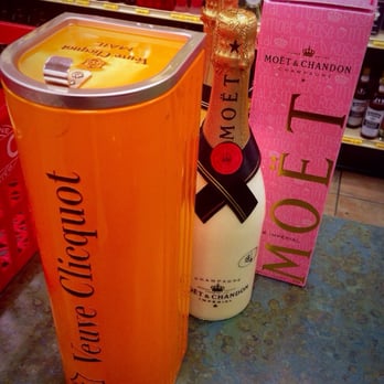 ABC Fine Wine & Spirits - a bottle of moet champagne - Beer, Wine & Spirits Near Me - Miami, Florida