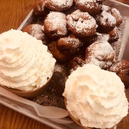 Fried Oreos