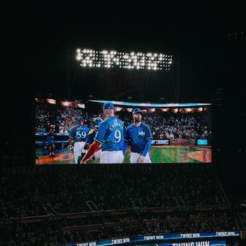 Target Field - Stadiums & Arenas Near Me - Minneapolis, Minnesota