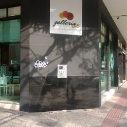 Galeria 245 - Fachada