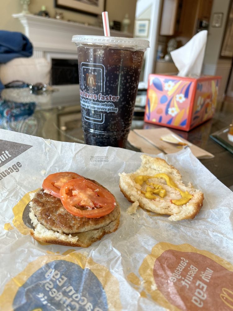 McDonald's McDonald's