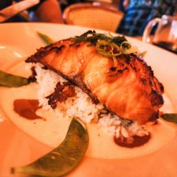 Miso Salmon