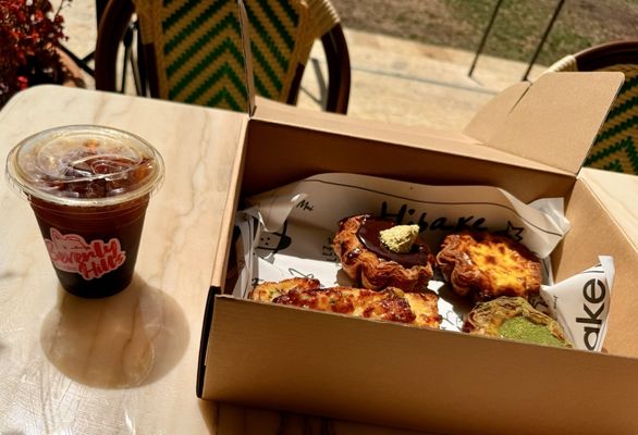 Hibake | Asian fusion bakery by null