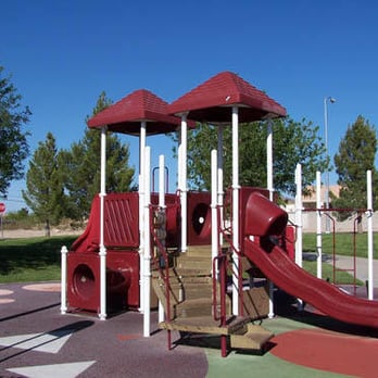 Hayley Hendricks Park - Playground Area #2 - Parks Near Me - Henderson, Nevada