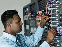 Slide of Double West Electrical Repair and Maintenance