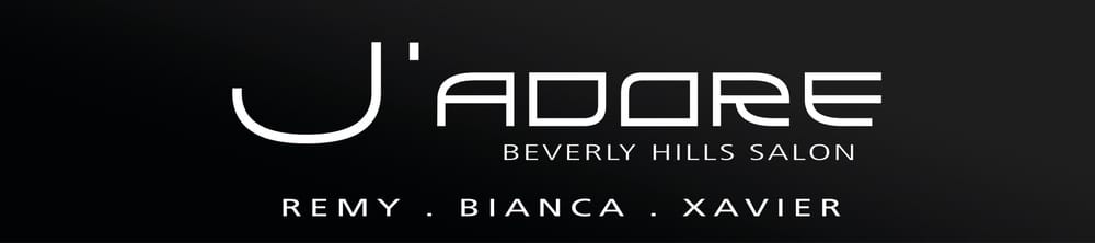 J'adore Salon Logo