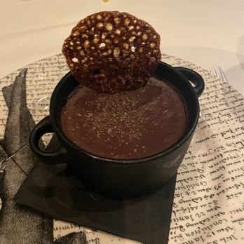 Hemingway - Dessert - Steakhouses Near Me - Tulsa, Oklahoma Hemingway - Dessert - Steakhouses Near Me - Tulsa, Oklahoma