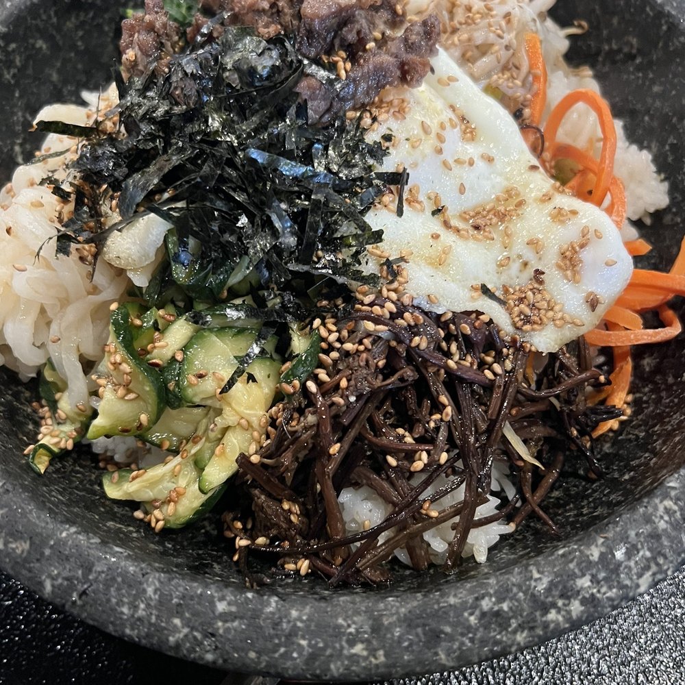 The Stone House - Bibimbap - Korean Near Me - Mesa, Arizona The Stone House - Bibimbap - Korean Near Me - Mesa, Arizona