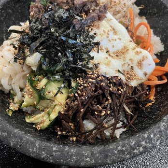The Stone House - Bibimbap - Korean Near Me - Mesa, Arizona The Stone House - Bibimbap - Korean Near Me - Mesa, Arizona