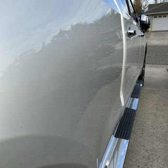 AAA Dent Removal - After repair - Mobile Dent Repair Near Me