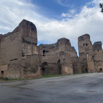Terme di Caracalla - Baths of Caracalla - Museums Near Me - Rome, RM Terme di Caracalla - Baths of Caracalla - Museums Near Me - Rome, RM