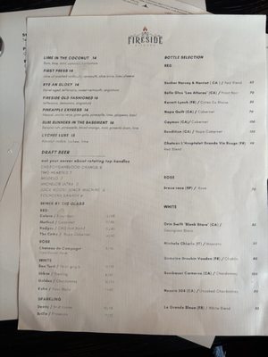 Menu photo 3 Fireside Kitchen Clarkston, MI Menu photo 3 Fireside Kitchen Clarkston, MI