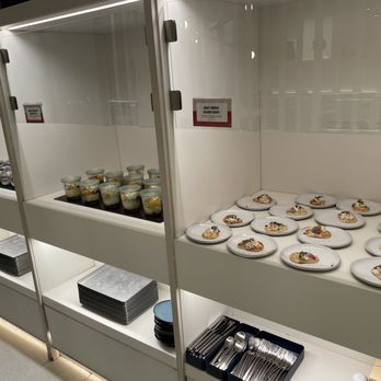Capital One Lounge - Yummy foods! - Airport Lounges Near Me - Dallas, Texas Capital One Lounge - Yummy foods! - Airport Lounges Near Me - Dallas, Texas