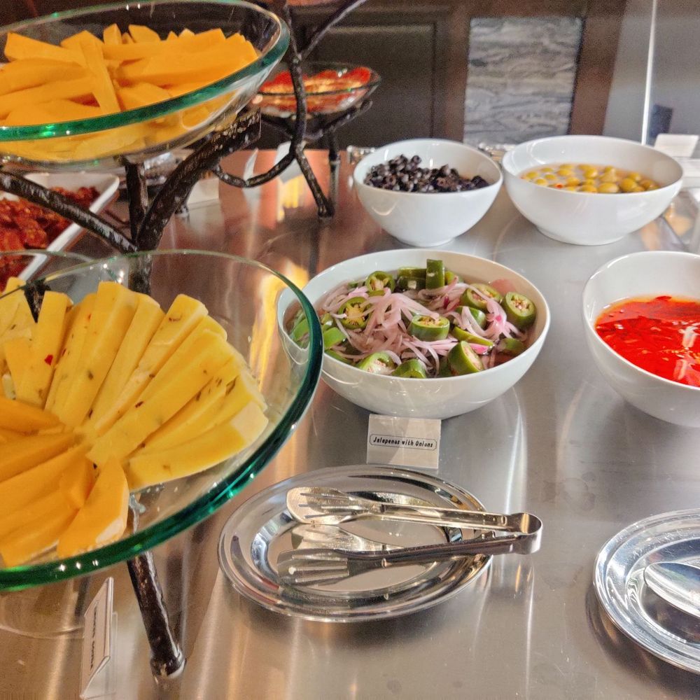 Bitelo Brazilian Steakhouse - Salad Bar and Charcuterie - Steakhouses Near Me - Cedar Park, Texas