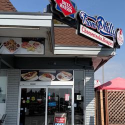 From Philly - From Philly Costa Mesa CA : A+