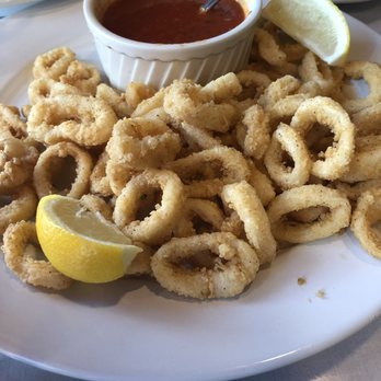 Tre Famiglia - Calamari - Italian Near Me - Haddonfield, New Jersey Tre Famiglia - Calamari - Italian Near Me - Haddonfield, New Jersey