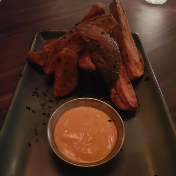 Postino 9CO - Sweet potato wedges - Wine Bars Near Me - Denver, Colorado