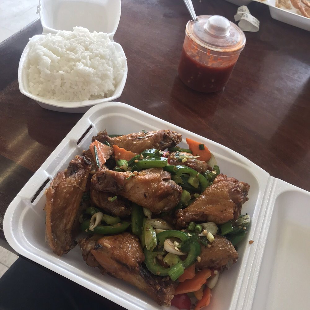 Lucky Bamboo Kitchen - Chinese Near Me - Lawndale, California