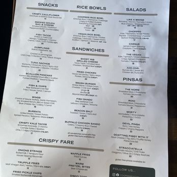 COOPER’S BAR - Updated December 2025 - 52 Photos & 21 Reviews - 47 E ...