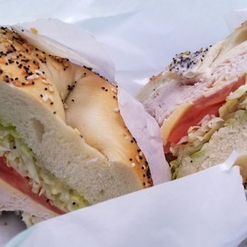 Hand Rolled Bagels - My Turkey Breast Turkey bagel sandwich - Bagels Near Me - New Hyde Park, New York Hand Rolled Bagels - My Turkey Breast Turkey bagel sandwich - Bagels Near Me - New Hyde Park, New York