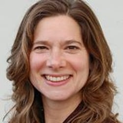 Augusta Hopkins, owner, founder and instructor of Mindfulness for Stress Reduction and Success