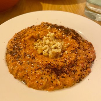 Kanella - Muhammara - Mediterranean Near Me - Philadelphia, Pennsylvania Kanella - Muhammara - Mediterranean Near Me - Philadelphia, Pennsylvania