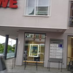 REWE - REWE Fassade