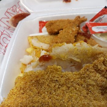 John's Seafood - Paper thin - Seafood Near Me - Dallas, Texas