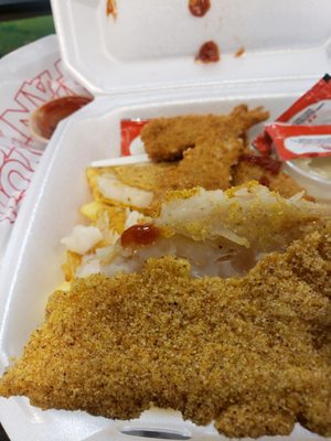 John's Seafood by null