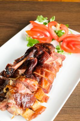 Szechuan cuisine by null