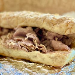 Mr G's - Italian Beef Sandwich