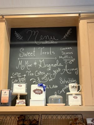 Menu photo 1 By The Way Bakery New York, NY Menu photo 1 By The Way Bakery New York, NY