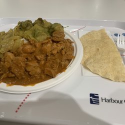 Rice 'N Spice - Butter chicken