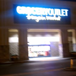 Grocery Outlet Bargain Market
