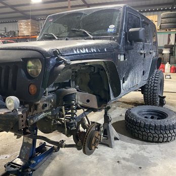 Trendsetters Customs - Auto Customization Near Me - Weatherford, Texas