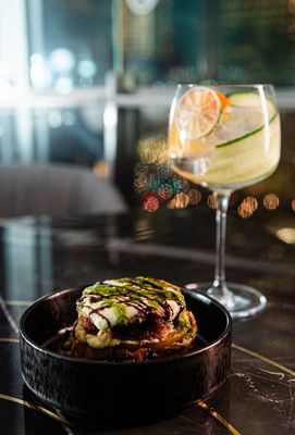 One40 Rooftop Restaurant & Bar by null