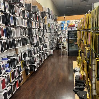 Mr. Case & Fix - Inside our store full of cases - Mobile Phone Accessories Near Me - Frederick, Maryland Mr. Case & Fix - Inside our store full of cases - Mobile Phone Accessories Near Me - Frederick, Maryland