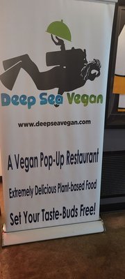 Deep Sea Vegan by null