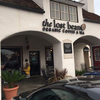 The Lost Bean - Outside - Coffee & Tea Near Me - Tustin, California