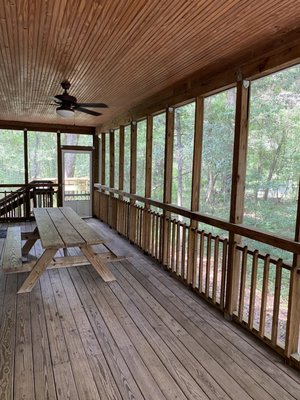 Suwannee River State Park by null