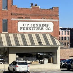 O P Jenkins Furniture
