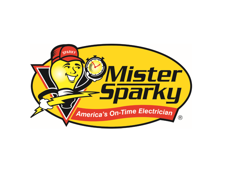 Slide of Mister Sparky of Atascadero
