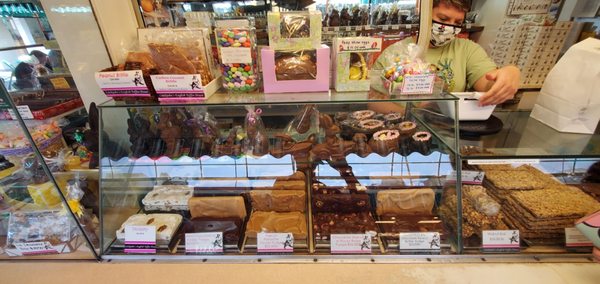 Littlejohn's English Toffee House & Fine Candies by null