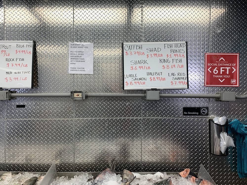 DARIGO’S FISH MARKET Updated August 2024 39 Photos & 22 Reviews